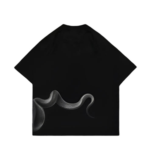 YW Serpent Drift Unisex Heavyweight T-Shirt